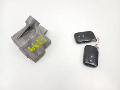 Автозапчасти б/у переключатель стартера за lexus is ii (_e2_) 220d (ale20) ссылки oem iam 899985201