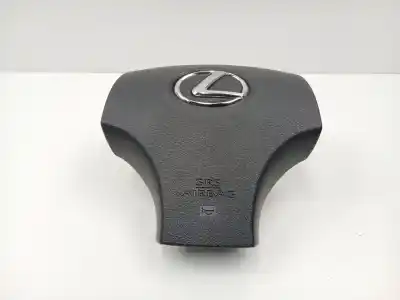Автозапчасти б/у передняя левая подушка безопасности за lexus is ii (_e2_) 220d (ale20) ссылки oem iam 4513053080c0  
