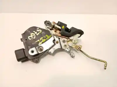 Автозапчасти б/у замок задней левой двери за toyota rav 4 ii (_a2_) 2.0 d 4wd (cla20_, cla21_) ссылки oem iam 6930642020  