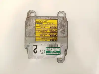 Автозапчасти б/у блок управления подушками безопасности за toyota rav 4 ii (_a2_) 2.0 d 4wd (cla20_, cla21_) ссылки oem iam 8917042090  