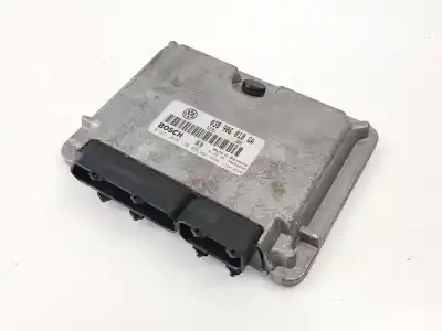 Peça sobressalente para automóvel em segunda mão Centralina De Motor Uce por VOLKSWAGEN PASSAT B5 (3B2) 1.9 TDI Referências OEM IAM 038906018GA  0281010170