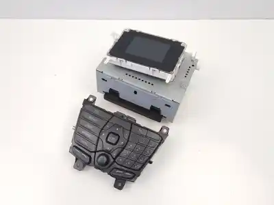 Second-hand car spare part audio system / radio cd for ford transit custom v362 furgón (fy, fz) 2.2 tdci oem iam references bm5t18b955be
