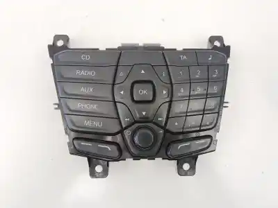 Автозапчастина б/у аудіо система / радіо cd для ford transit custom v362 furgón (fy, fz) 2.2 tdci посилання на oem iam bm5t18b955be bk2t18k811ec bm5t18c815pe