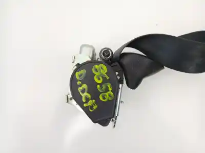 Second-hand car spare part front right seat belt for ford transit custom v362 furgón (fy, fz) 2.2 tdci oem iam references bk21v61294ebw  