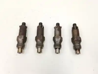 Автозапчасти б/у инжектор за renault 19 ii (b/c53_) 1.9 d (b/c53j) ссылки oem iam 7701033826