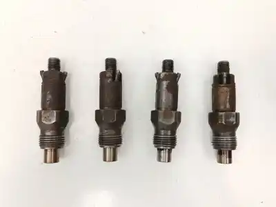 Pezzo di ricambio per auto di seconda mano iniettore per renault 19 ii (b/c53_) 1.9 d (b/c53j) riferimenti oem iam 7701033826  lcr6735101d