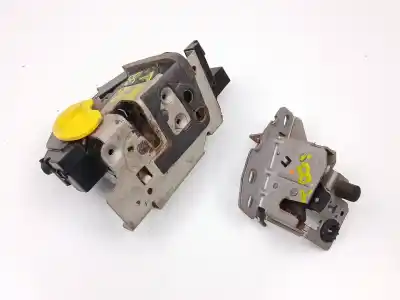 Second-hand car spare part trunk lock for ford transit custom v362 furgón (fy, fz) 2.2 tdci oem iam references bk21v43288de