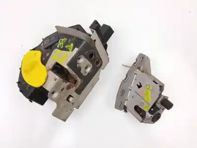 Second-hand car spare part trunk lock for ford transit custom v362 furgón (fy, fz) 2.2 tdci oem iam references bk21v43288de bk21v43303ac 