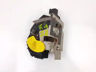 Second-hand car spare part trunk lock for ford transit custom v362 furgón (fy, fz) 2.2 tdci oem iam references bk21v43288de bk21v43303ac 