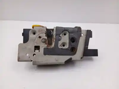 Second-hand car spare part trunk lock for ford transit custom v362 furgón (fy, fz) 2.2 tdci oem iam references bk21v43288de bk21v43303ac 
