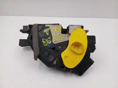 Second-hand car spare part trunk lock for ford transit custom v362 furgón (fy, fz) 2.2 tdci oem iam references bk21v43288de bk21v43303ac 