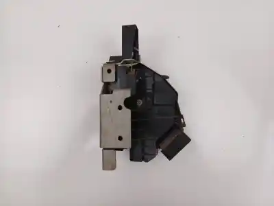 Second-hand car spare part trunk lock for ford transit custom v362 furgón (fy, fz) 2.2 tdci oem iam references bk21v43288de bk21v43303ac 