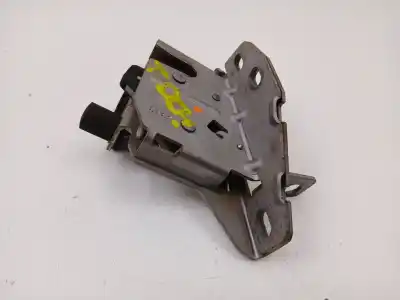 Second-hand car spare part trunk lock for ford transit custom v362 furgón (fy, fz) 2.2 tdci oem iam references bk21v43288de bk21v43303ac 