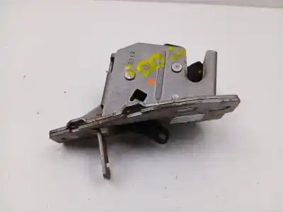 Second-hand car spare part trunk lock for ford transit custom v362 furgón (fy, fz) 2.2 tdci oem iam references bk21v43288de bk21v43303ac 