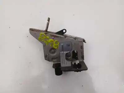Second-hand car spare part trunk lock for ford transit custom v362 furgón (fy, fz) 2.2 tdci oem iam references bk21v43288de bk21v43303ac 