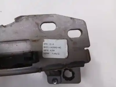 Second-hand car spare part trunk lock for ford transit custom v362 furgón (fy, fz) 2.2 tdci oem iam references bk21v43288de bk21v43303ac 
