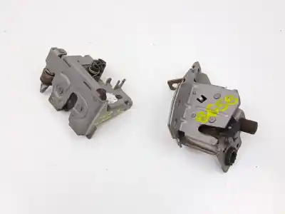 Second-hand car spare part trunk lock for ford transit custom v362 furgón (fy, fz) 2.2 tdci oem iam references bk21v43287bd