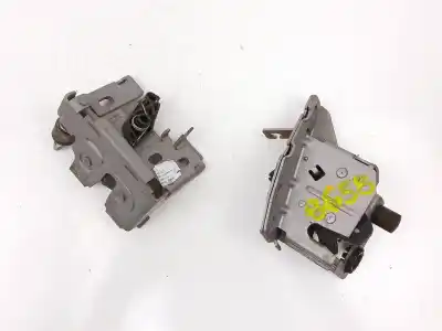 Second-hand car spare part trunk lock for ford transit custom v362 furgón (fy, fz) 2.2 tdci oem iam references bk21v43287bd bk21v431a03ah 