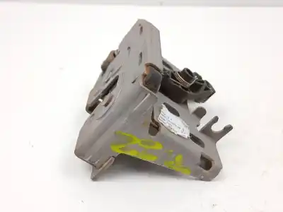 Second-hand car spare part trunk lock for ford transit custom v362 furgón (fy, fz) 2.2 tdci oem iam references bk21v43287bd bk21v431a03ah 