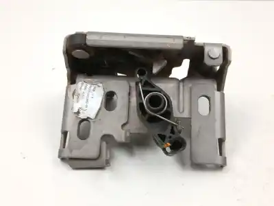 Second-hand car spare part trunk lock for ford transit custom v362 furgón (fy, fz) 2.2 tdci oem iam references bk21v43287bd bk21v431a03ah 