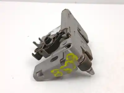 Second-hand car spare part trunk lock for ford transit custom v362 furgón (fy, fz) 2.2 tdci oem iam references bk21v43287bd bk21v431a03ah 
