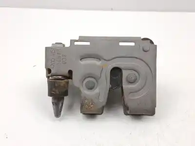 Second-hand car spare part trunk lock for ford transit custom v362 furgón (fy, fz) 2.2 tdci oem iam references bk21v43287bd bk21v431a03ah 