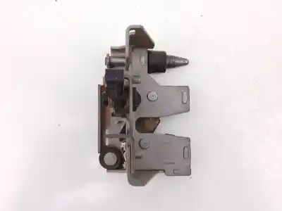 Second-hand car spare part trunk lock for ford transit custom v362 furgón (fy, fz) 2.2 tdci oem iam references bk21v43287bd bk21v431a03ah 
