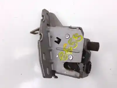 Second-hand car spare part trunk lock for ford transit custom v362 furgón (fy, fz) 2.2 tdci oem iam references bk21v43287bd bk21v431a03ah 