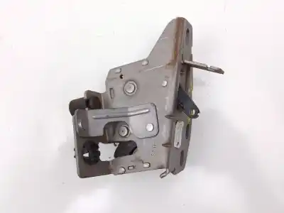 Second-hand car spare part trunk lock for ford transit custom v362 furgón (fy, fz) 2.2 tdci oem iam references bk21v43287bd bk21v431a03ah 