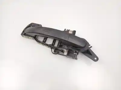 Second-hand car spare part Exterior Right Rear Door Handle for FORD TRANSIT CUSTOM V362 FURGÓN (FY, FZ) 2.2 TDCI OEM IAM references BK21V266822AB  