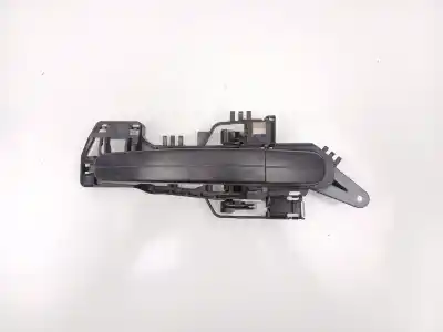 Second-hand car spare part exterior right rear door handle for ford transit custom v362 furgón (fy, fz) 2.2 tdci oem iam references bk21v266822ab  