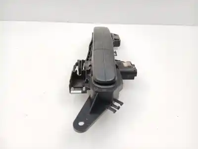 Second-hand car spare part exterior right rear door handle for ford transit custom v362 furgón (fy, fz) 2.2 tdci oem iam references bk21v266822ab  