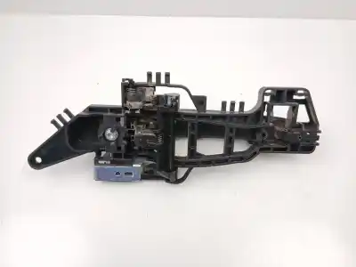 Second-hand car spare part exterior right rear door handle for ford transit custom v362 furgón (fy, fz) 2.2 tdci oem iam references bk21v266822ab  