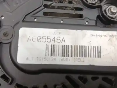 Автозапчастина б/у генератор для citroen jumpy furgón 2.0 hdi 120 посилання на oem iam 5705as  tg15c134