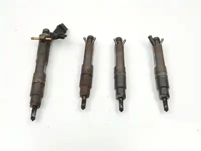 Second-hand car spare part Injector for VOLKSWAGEN PASSAT B5 (3B2) 1.9 TDI OEM IAM references 028130201T 028130201S 