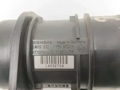 Second-hand car spare part flowmeter for volvo s40 0.1 g oem iam references 30887504 7700104426 7700114778