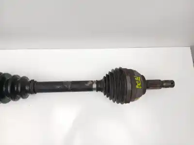 Автозапчастина б/у передня права трансмісія для citroen jumpy furgón 2.0 hdi 120 посилання на oem iam 3273np  