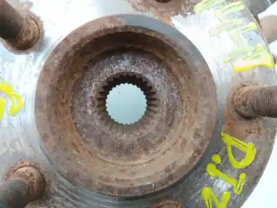 Second-hand car spare part front left knuckle for ford explorer 4.0 g -x (4.0l) oem iam references 3939472  