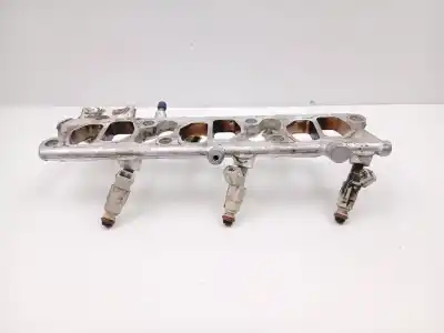 Second-hand car spare part injector for ford explorer 4.0 g -x (4.0l) oem iam references f87e9f593h1a f87eh1a 0280155962