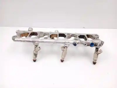 Second-hand car spare part injector for ford explorer 4.0 g -x (4.0l) oem iam references f87e9f593h1a f87eh1a 0280155962