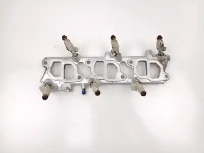 Second-hand car spare part injector for ford explorer 4.0 g -x (4.0l) oem iam references f87e9f593h1a f87eh1a 0280155962