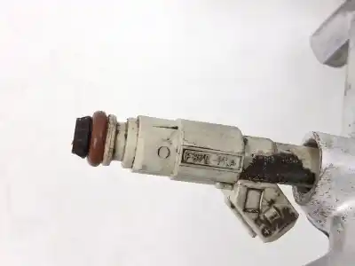 Second-hand car spare part injector for ford explorer 4.0 g -x (4.0l) oem iam references f87e9f593h1a f87eh1a 0280155962