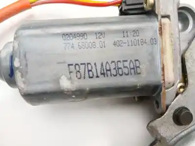 Peça sobressalente para automóvel em segunda mão elevador de vidros dianteiro direito por ford explorer 4.0 g -x (4.0l) referências oem iam f87b14s365ab  