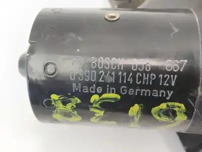 Peça sobressalente para automóvel em segunda mão motor do limpa para brisas por volvo s40 1.7 g referências oem iam 30874367  0390241114