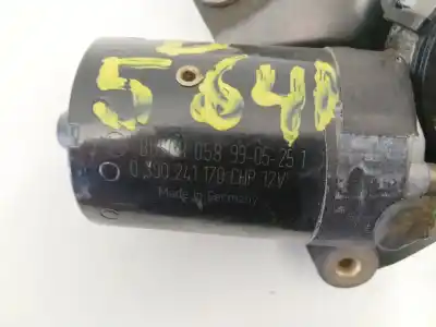 Peça sobressalente para automóvel em segunda mão motor do limpa para brisas por volvo s40 2.0 g referências oem iam 30874367  0390241170