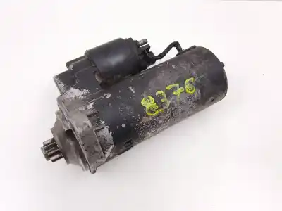 Peça sobressalente para automóvel em segunda mão motor de arranque por volkswagen golf iii (1h1) 1.9 td, gtd referências oem iam 020911023d