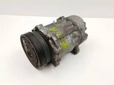 Peça sobressalente para automóvel em segunda mão compressor de ar condicionado a/a a/c por volkswagen golf iii (1h1) 1.9 td, gtd referências oem iam 1h0820803d