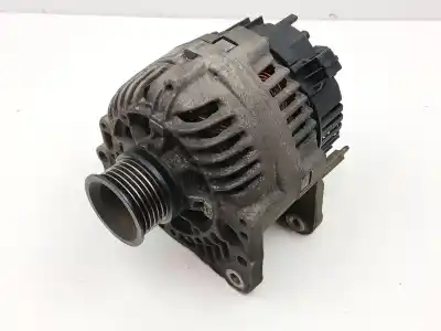 Peça sobressalente para automóvel em segunda mão alternador por volkswagen golf iii (1h1) 1.9 td, gtd referências oem iam 037903023g