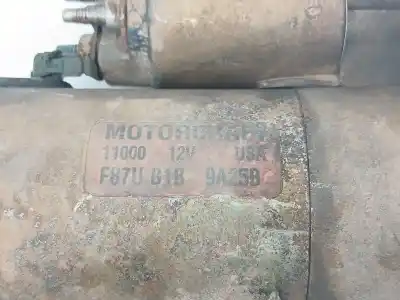 Peça sobressalente para automóvel em segunda mão motor de arranque por ford explorer 4.0 g -x (4.0l) referências oem iam f87ub1b9a25b  