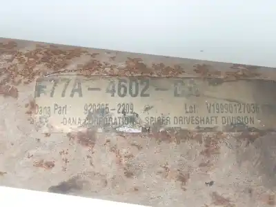 Second-hand car spare part center transmission for ford explorer 4.0 g -x (4.0l) oem iam references f77a4602da  